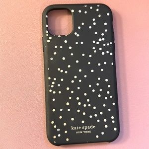 Kate spade iPhone 11 case